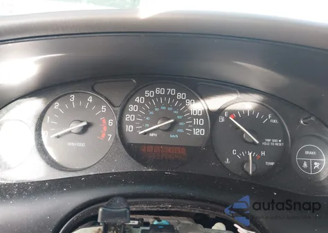 2004 Buick Regal Ls из США, поврежденный, VIN 2G4WB52K241258428